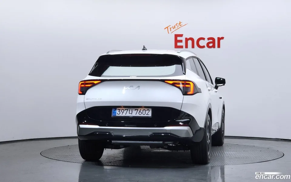 Kia Sportage 1.6 2WD 2025 — thumbnail 4