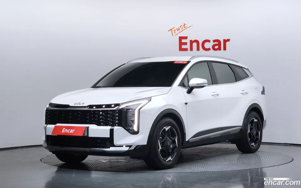 Kia Sportage 1.6 2WD 2025 — photo 1, buy with delivery to Moscow
