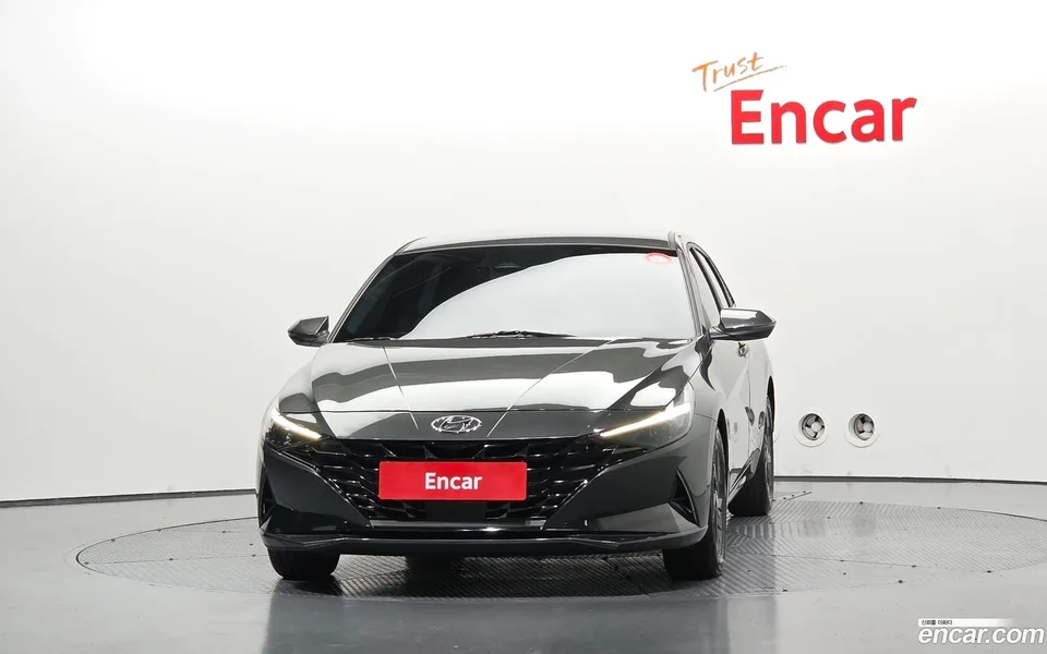 Hyundai Avante 1.6 2022 — thumbnail 3