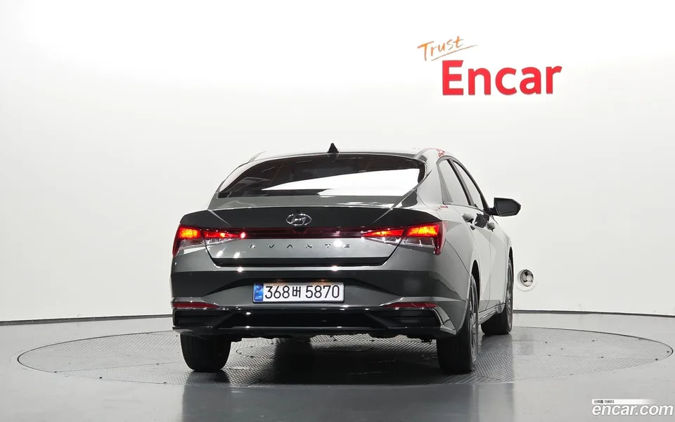 Hyundai Avante 1.6 2022 — thumbnail 4
