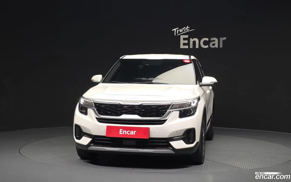 Kia Seltos 1.6 2WD 2022 — thumbnail 3