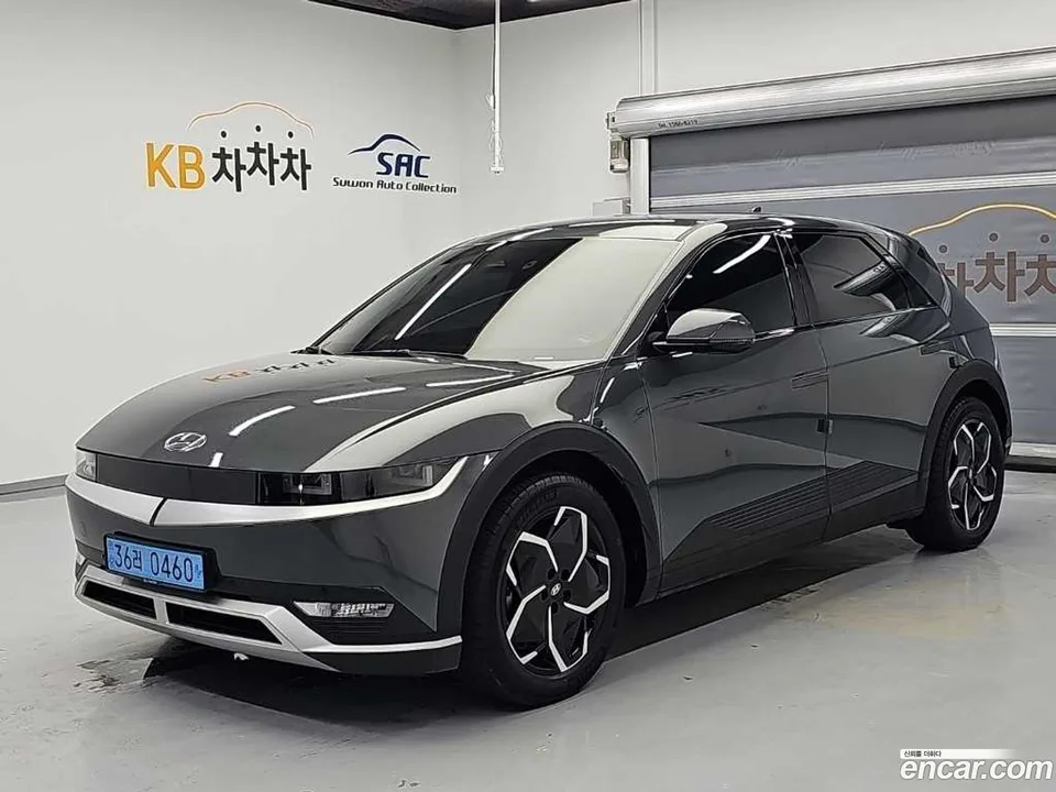 Hyundai Ioniq 5 2024 — photo 1, buy with delivery to Moscow