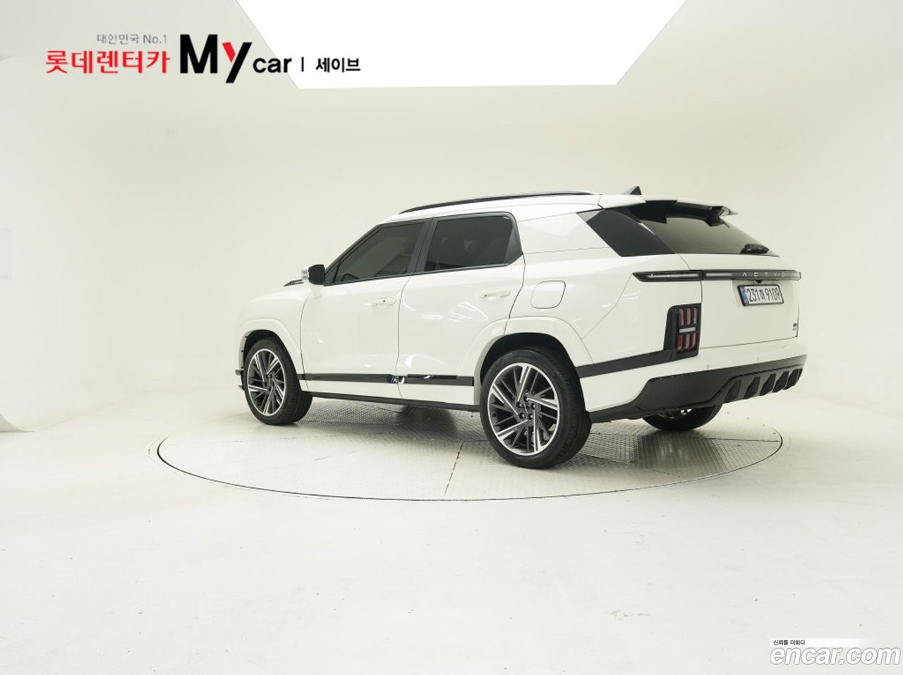 KG Mobility Actyon 2025 — 3
