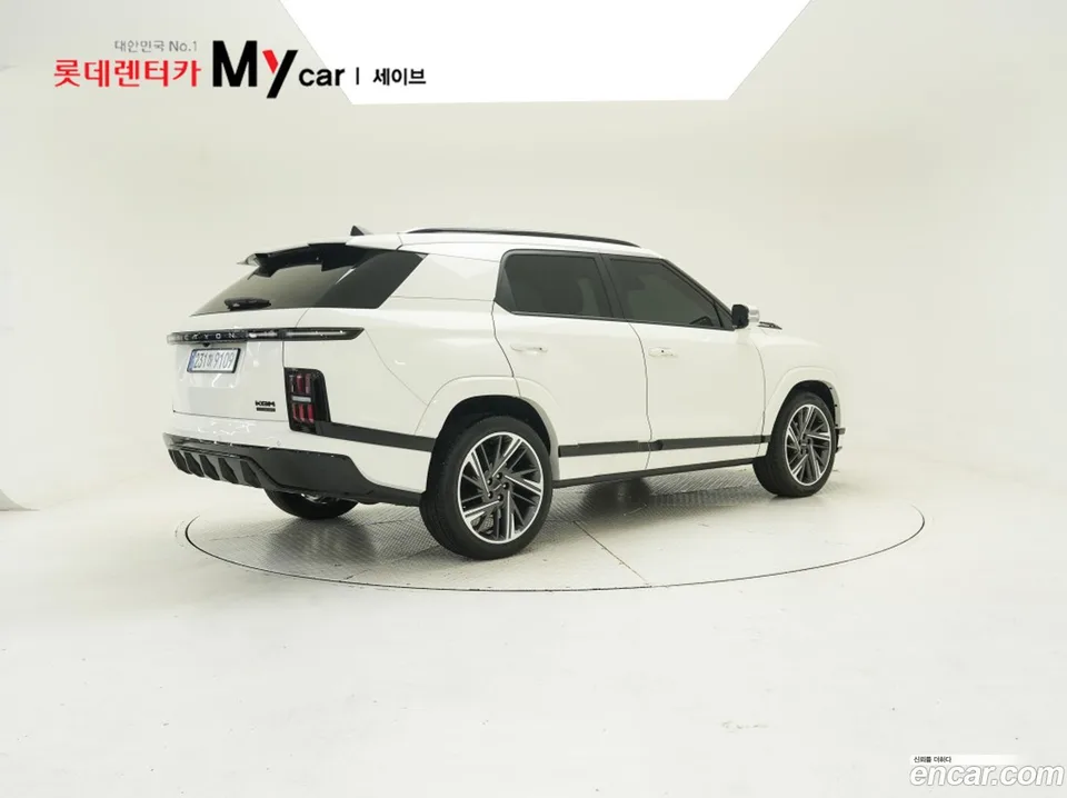KG Mobility Actyon HEV 1.5 2WD 2025 — thumbnail 5