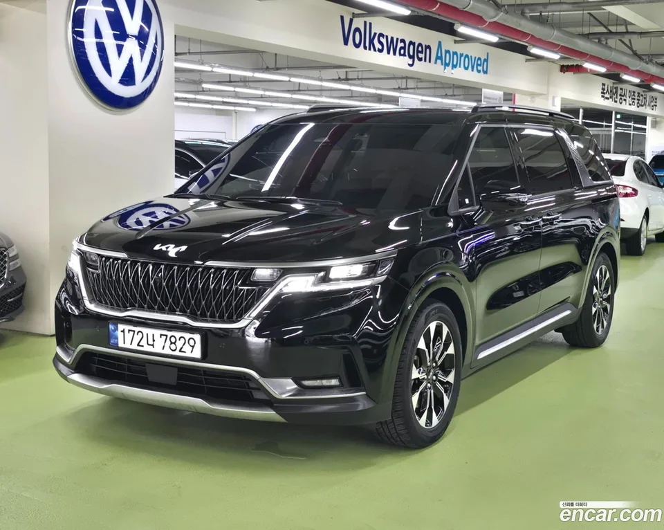Kia Carnival 2023
