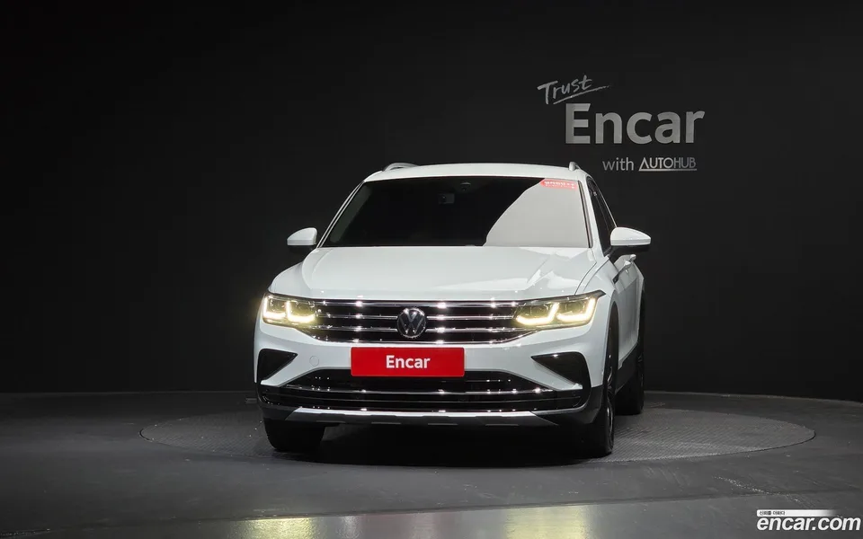 Volkswagen Tiguan 2.0 TDI 2023 — thumbnail 3