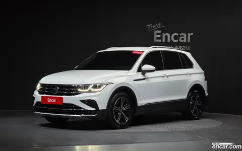 Volkswagen Tiguan 2023