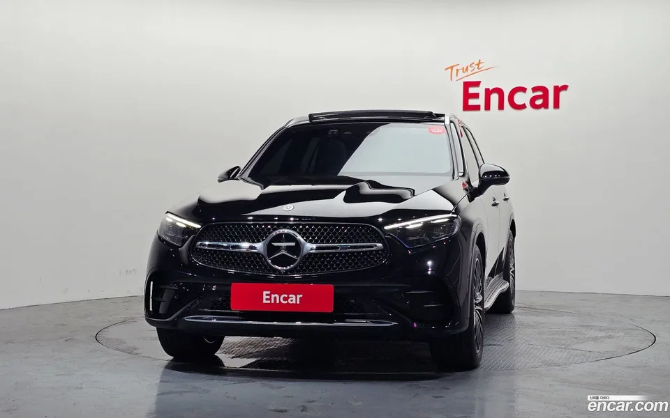 Mercedes-Benz GLC-Class GLC300 4MATIC AMG Line 2024 — thumbnail 3