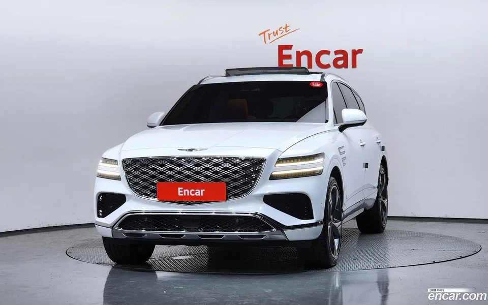Genesis GV80 2.5T 2WD 2024 — thumbnail 3