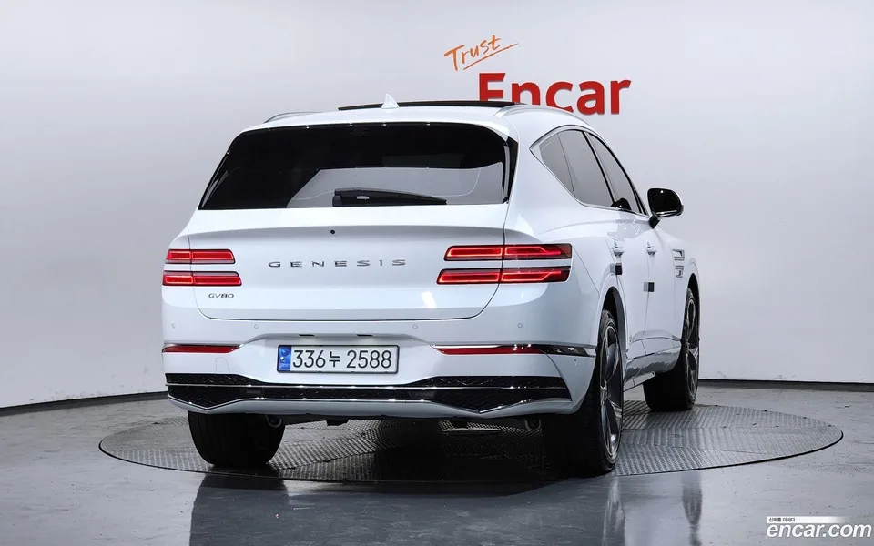 Genesis GV80 2.5T 2WD 2024 — thumbnail 4