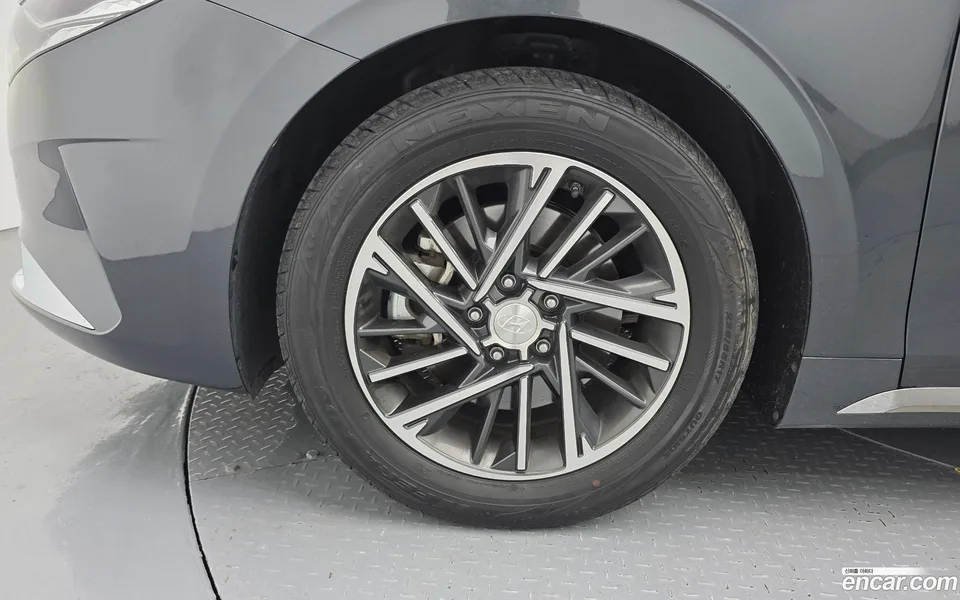 Hyundai Grandeur IG 2.5 2022 — thumbnail 2