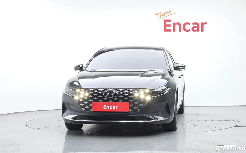 Hyundai Grandeur IG 2.5 2022 — thumbnail 3