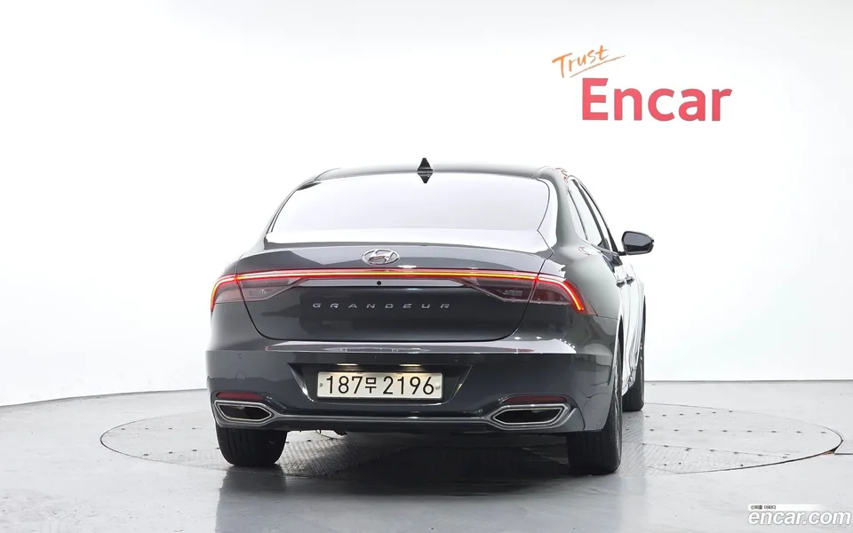 Hyundai Grandeur IG 2.5 2022 — thumbnail 4
