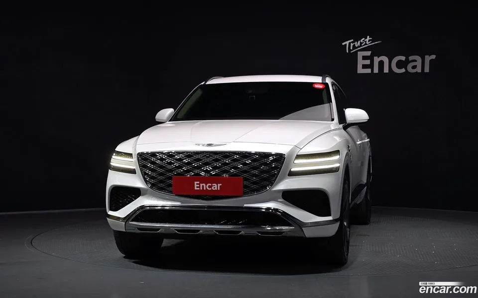 Genesis GV80 2.5T AWD 2024 — thumbnail 3
