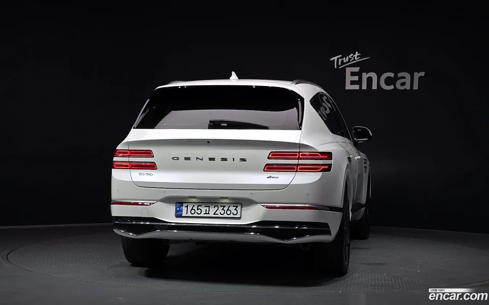 Genesis GV80 2.5T AWD 2024 — thumbnail 4