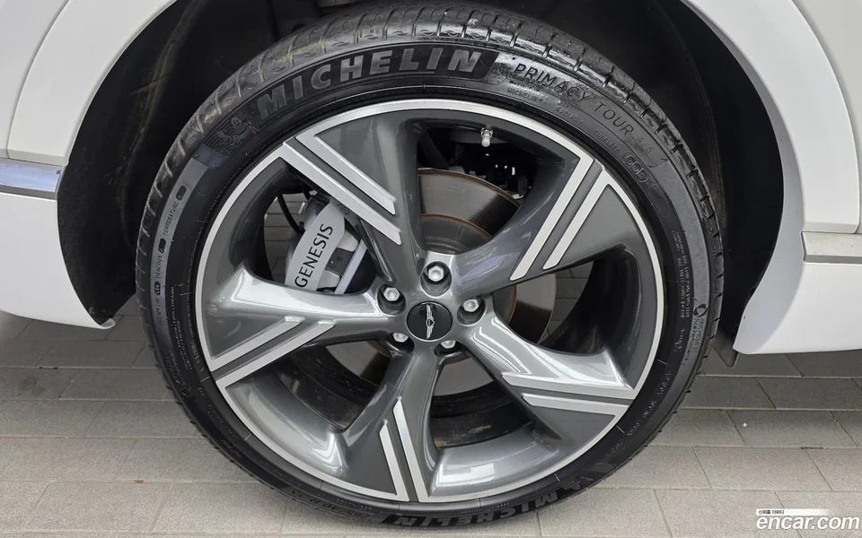 Genesis GV80 2.5T AWD 2024 — thumbnail 5