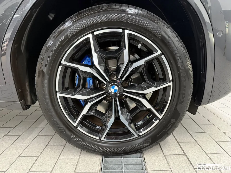 BMW X3 xDrive 20d M 2022 — thumbnail 2