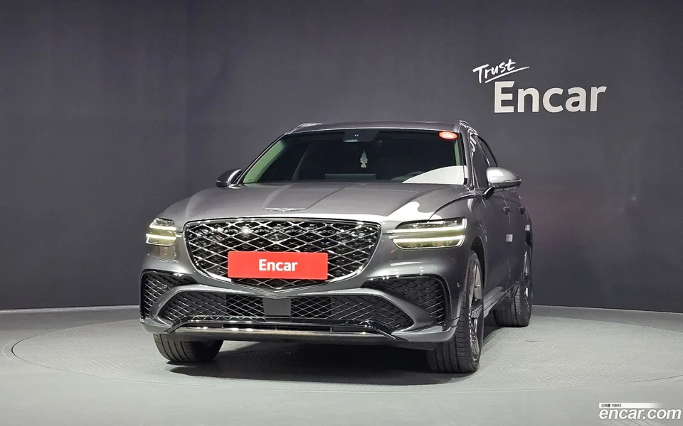 Genesis GV70 2.5T 2WD 2022 — thumbnail 3