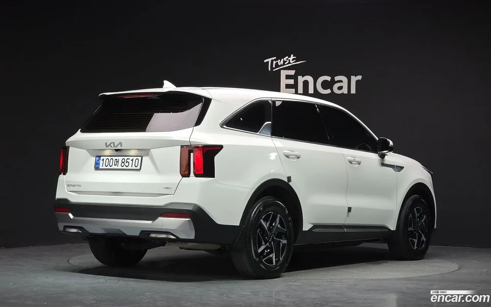 Kia Sorento HEV 1.6 2WD 2024 — photo 1, buy with delivery to Moscow