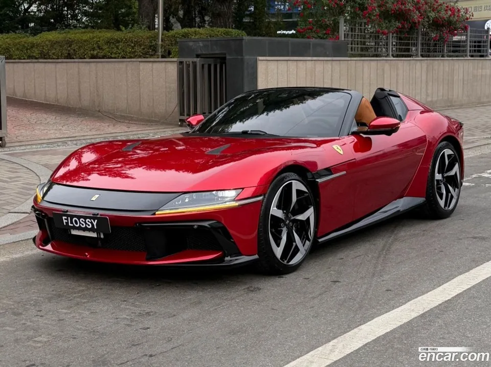 Ferrari 12 6.5 V12 2025 — photo 1, buy with delivery to Moscow