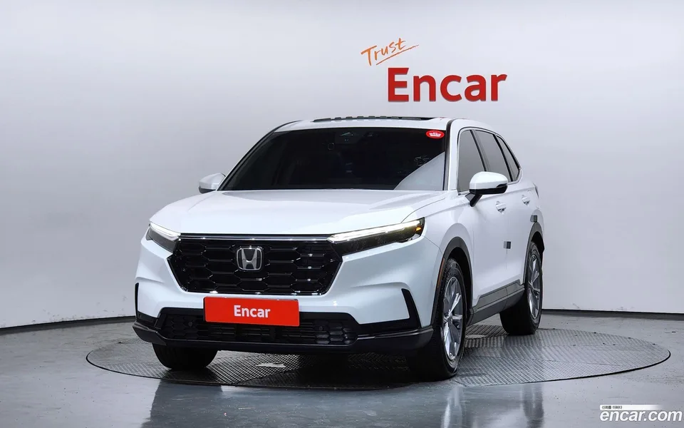 Honda CR-V 1.5 EX-L 2WD 2023 — миниатюра 3
