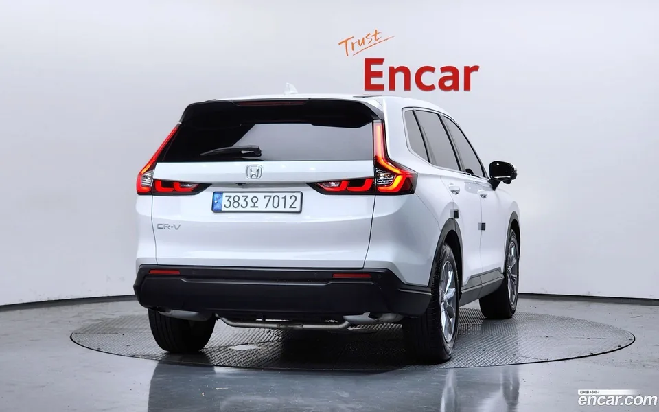 Honda CR-V 1.5 EX-L 2WD 2023 — миниатюра 4