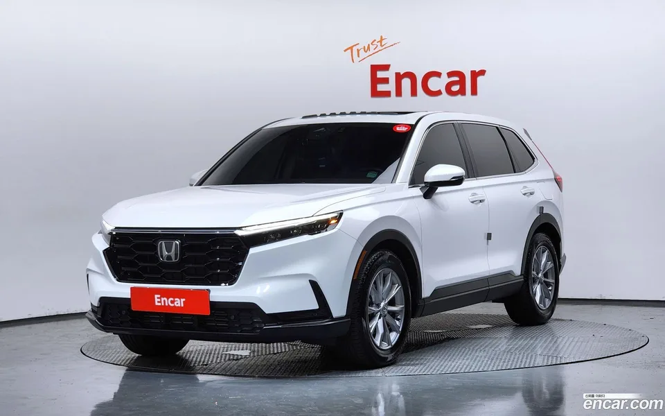 Honda CR-V 1.5 EX-L 2WD 2023 — фото 1, купить с доставкой в Москву
