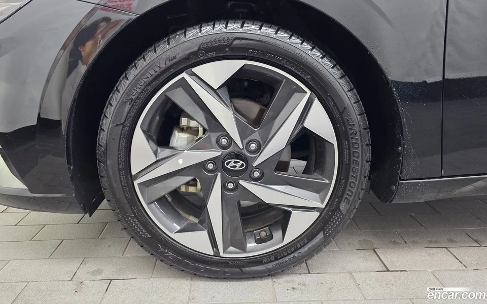 Hyundai Avante 1.6 2022 — thumbnail 2