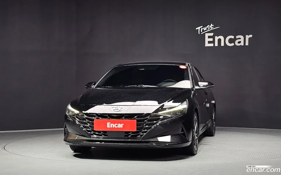 Hyundai Avante 1.6 2022 — thumbnail 3