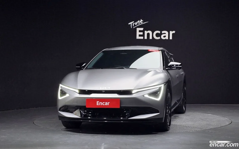 Kia EV6 2WD 2025 — миниатюра 3