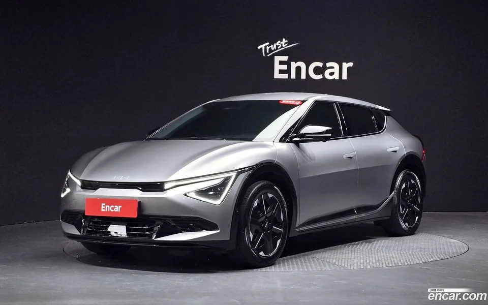 Kia EV6 2WD 2025 — фото 1, купить с доставкой в Москву
