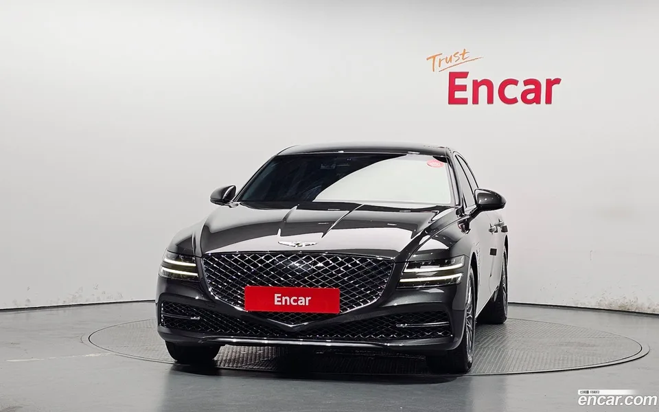 Genesis G80 2.5 AWD 2023 — thumbnail 3