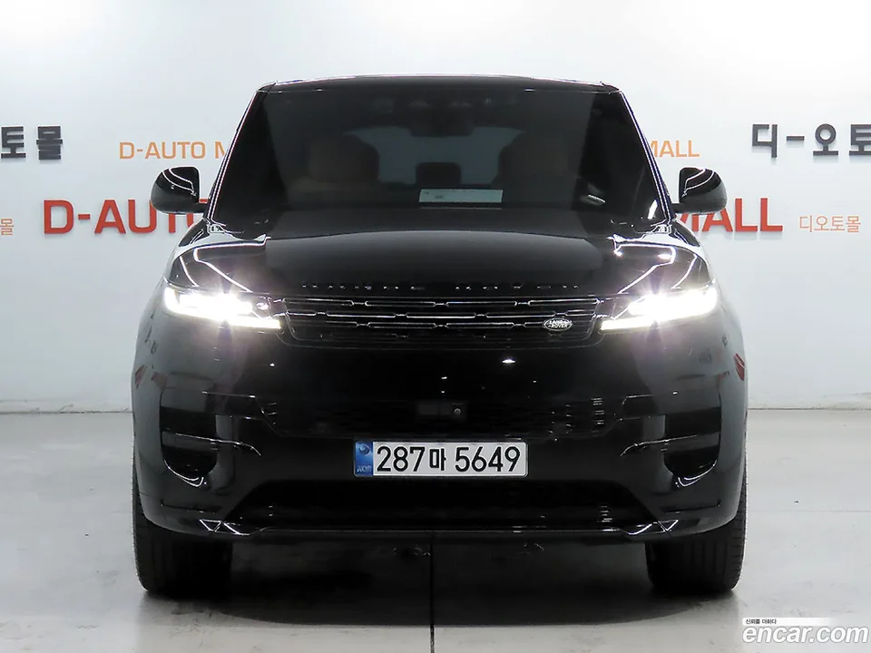 Land Rover Range Rover Sport P360 HSE 2025 — thumbnail 3
