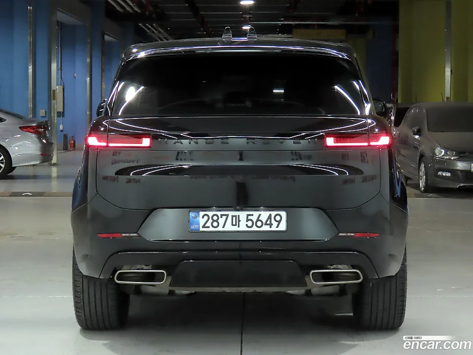 Land Rover Range Rover Sport P360 HSE 2025 — thumbnail 4