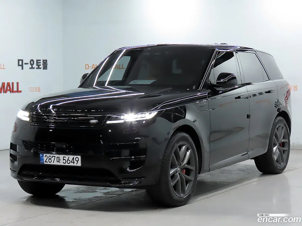 Land Rover Range Rover Sport P360 HSE 2025 — photo 1, buy with delivery to Moscow