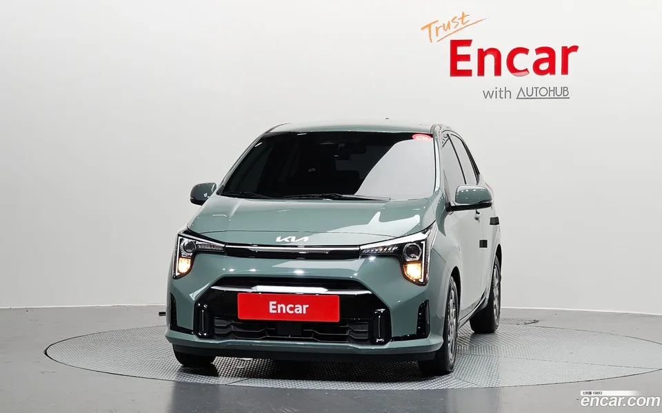 Kia Morning 2023 — thumbnail 3