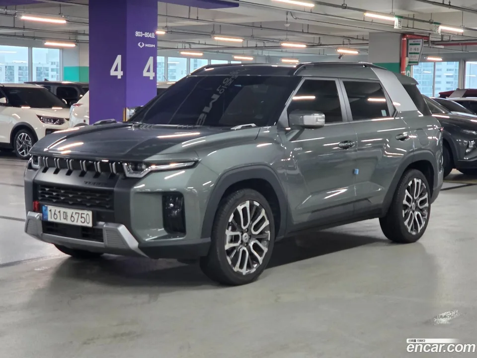 KG Mobility Torres 1.5 4WD 2023 — thumbnail 3