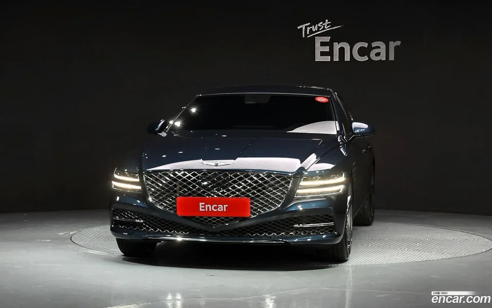 Genesis G80 3.5 AWD 2024 — thumbnail 3