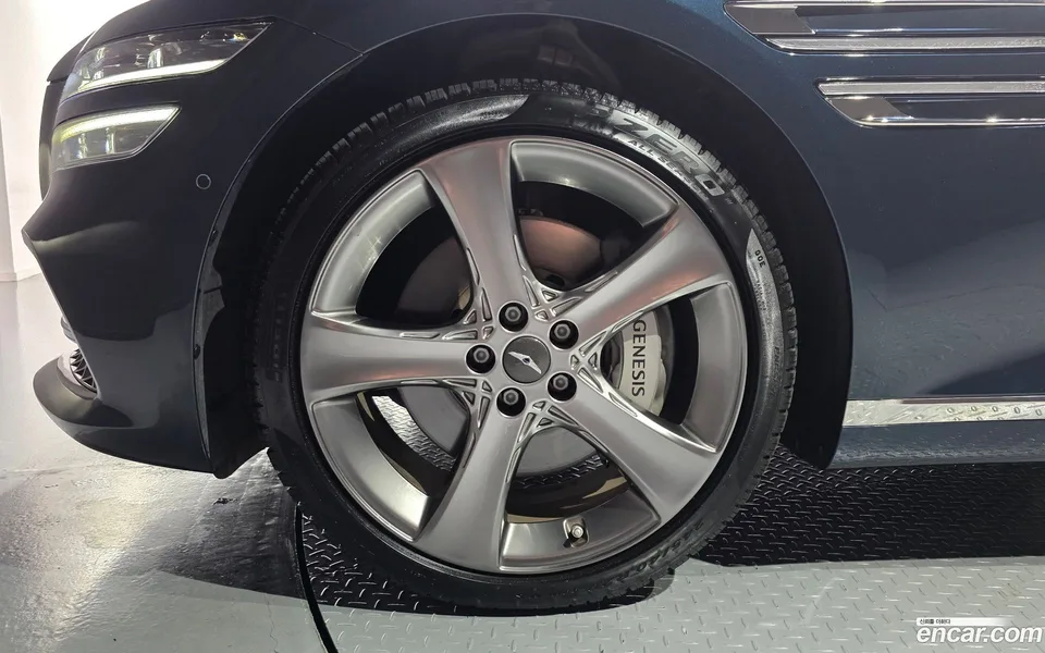 Genesis G80 3.5 AWD 2024 — thumbnail 5