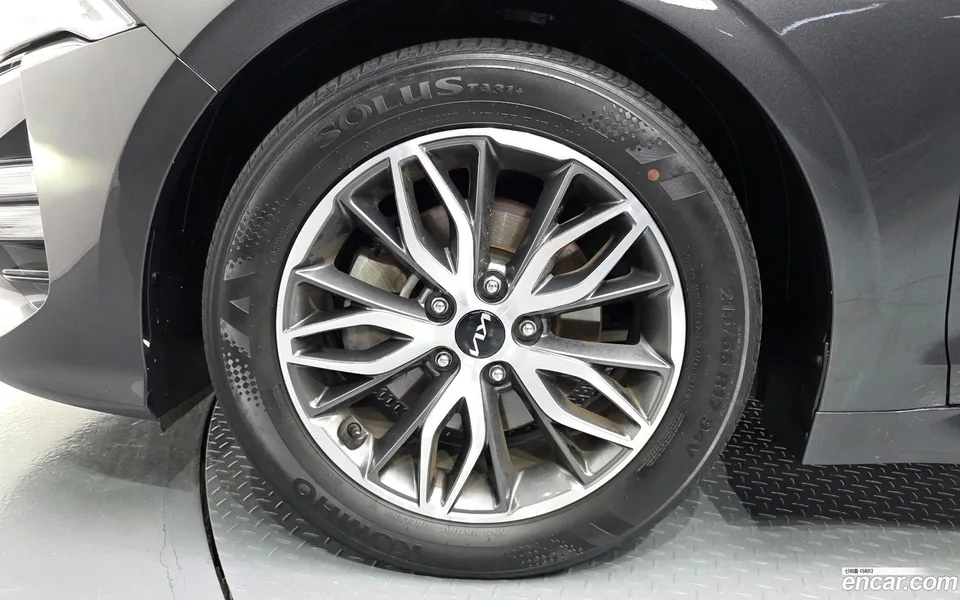 Kia K5 2.0 LPI() 2023 — миниатюра 2