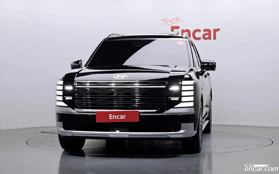 Hyundai Palisade 2.5T 2WD 9 2025 — thumbnail 3