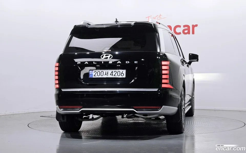 Hyundai Palisade 2.5T 2WD 9 2025 — thumbnail 4