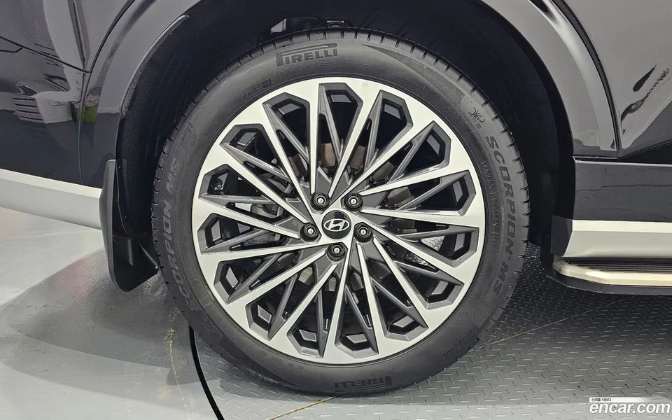 Hyundai Palisade 2.5T 2WD 9 2025 — thumbnail 5