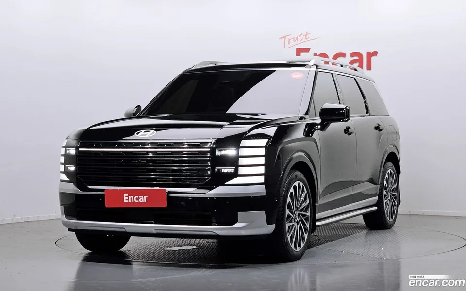 Hyundai Palisade 2.5T 2WD 9 2025 — photo 1, buy with delivery to Moscow