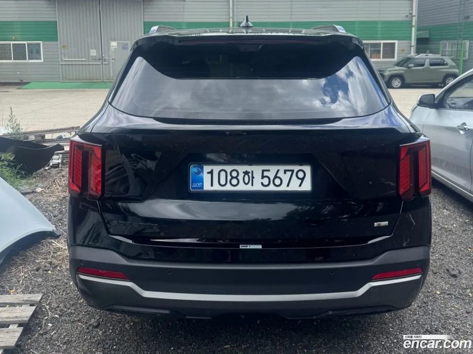 Kia Sorento HEV 1.6 2WD 2026 — thumbnail 2