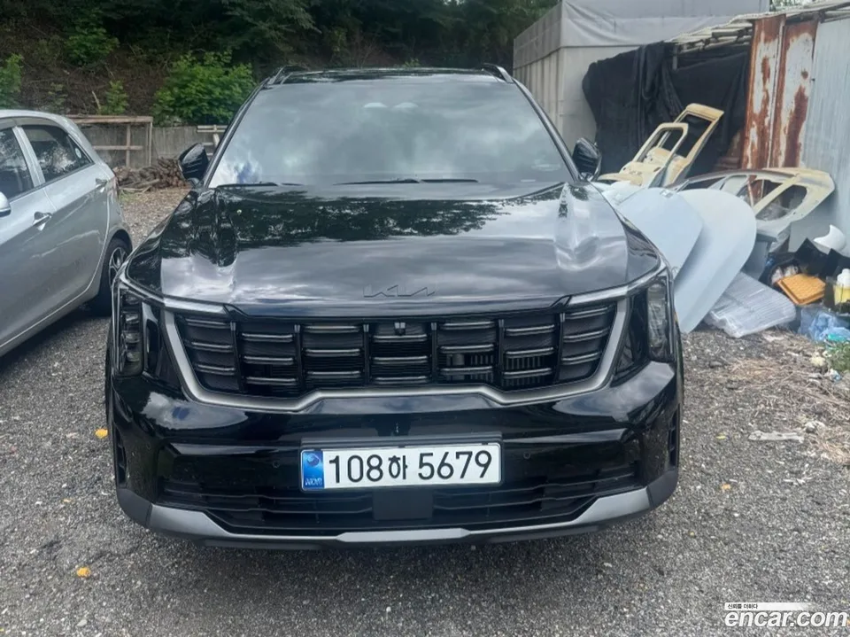 Kia Sorento HEV 1.6 2WD 2026 — фото 1, купить с доставкой в Москву