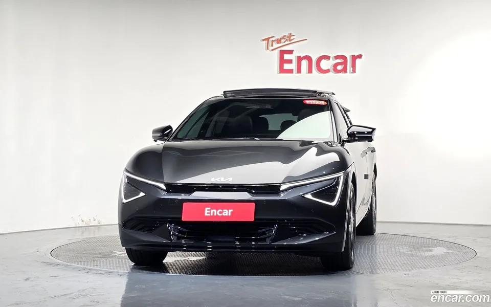 Kia EV6 4WD 2024 — thumbnail 3