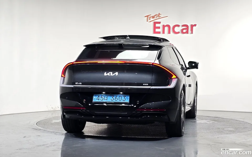 Kia EV6 4WD 2024 — thumbnail 4