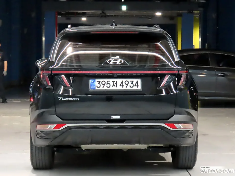 Hyundai Tucson 1.6 2WD 2022 — thumbnail 3
