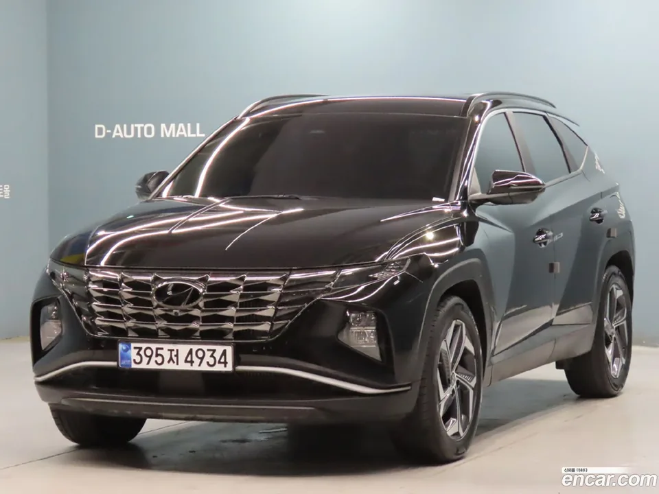 Hyundai Tucson 1.6 2WD 2022 — photo 1, buy with delivery to Moscow